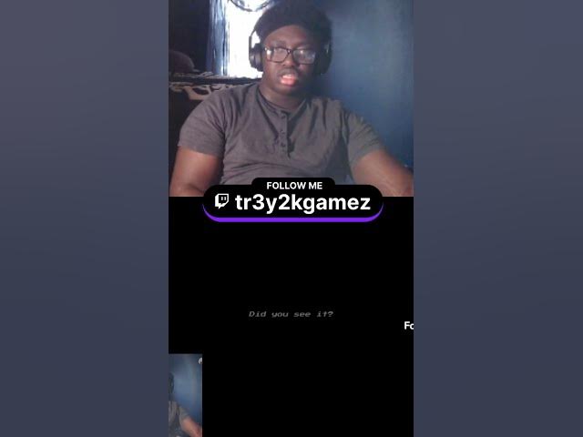 Video thumbnail for It got inside the house!