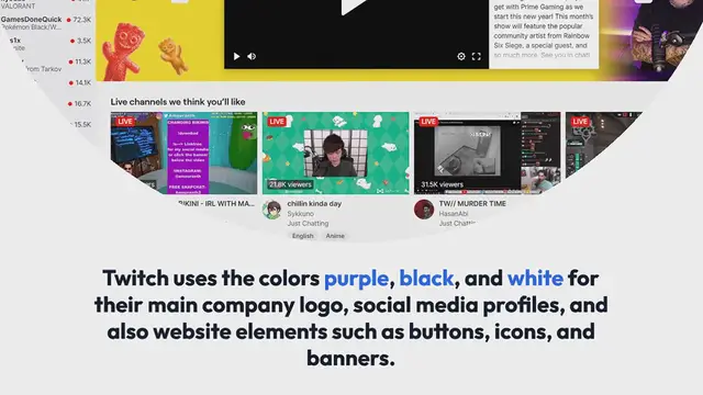 Video thumbnail for Twitch Color Palette | HEX, RGB & HSL