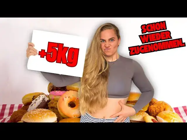 Video thumbnail for Der WAHRE Grund, warum dir Abnehmen so schwer fällt.