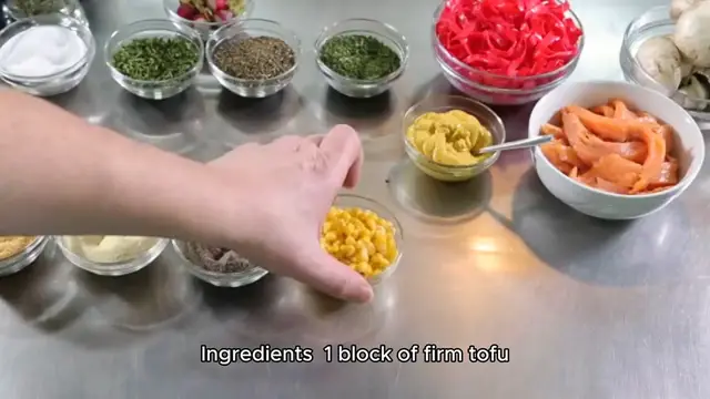 'Video thumbnail for Fried tofu recipe '