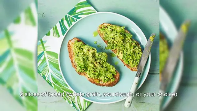 Video thumbnail for Avocado Toast_ A Canvas for Creativity