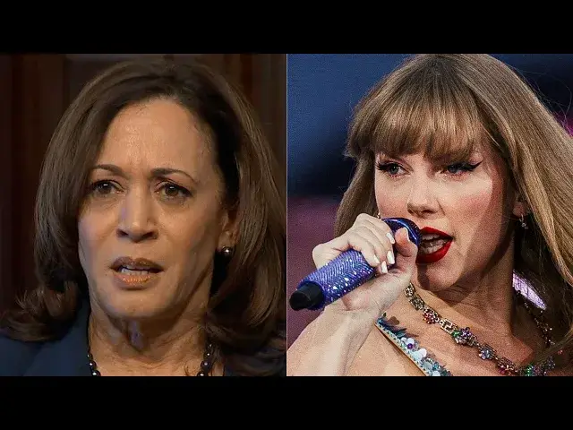Video thumbnail for Taylor Swift Endorsement Immediately Backfires On Kamala Harris