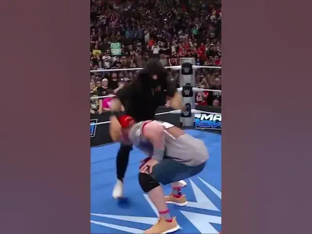 Video thumbnail for oh Cena pr hamla #edits #hindidubbed #wrestling #shortsfeed