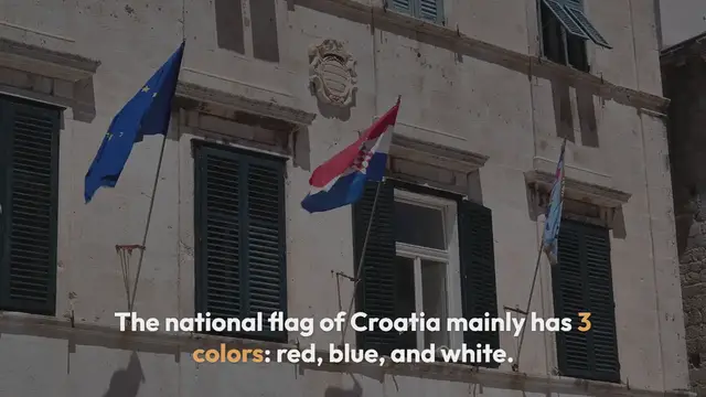 Video thumbnail for Croatia Flag Colors | HEX, RGB & HSL