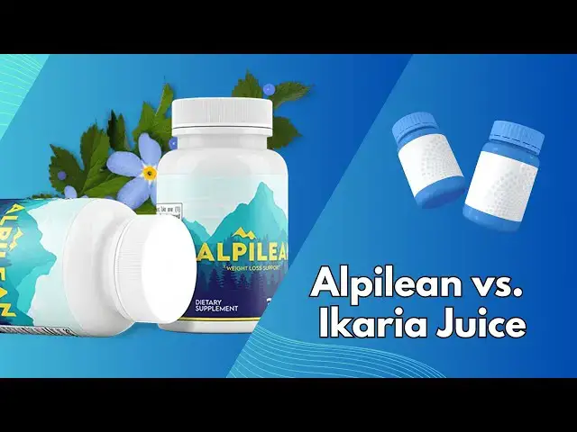 Video thumbnail for Alpilean vs  Ikaria Juice: Which Natural Supplement is Right for You?