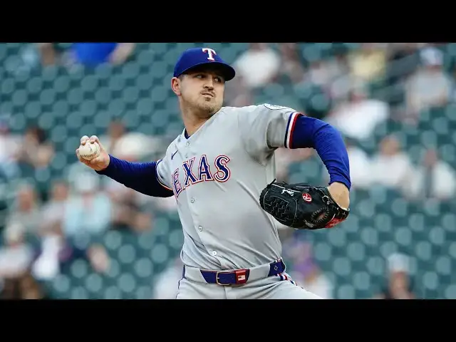 Video thumbnail for Tyler Mahle 2025 Mid-Season MLB Highlights!