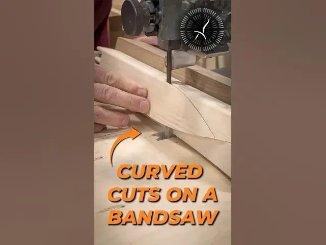 Video thumbnail for Quick & Consistent Angled Curves – Bandsaw Fixture for Perfect Foot Bars!"