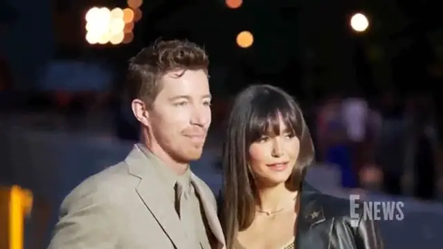 Video thumbnail for Nina Dobrev & Shaun White ENGAGED All The Details!