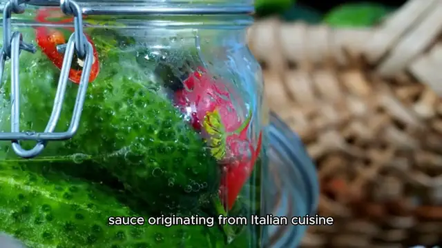 'Video thumbnail for Basil Pesto Recipe'