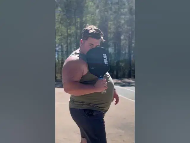 Video thumbnail for Pickleball…we’re bound together…forever 🎵