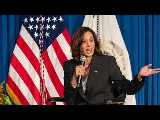 Video thumbnail for Mutiny in Kamala's Office - Staffers Flip, Expose What REALLY Happens Inside White House