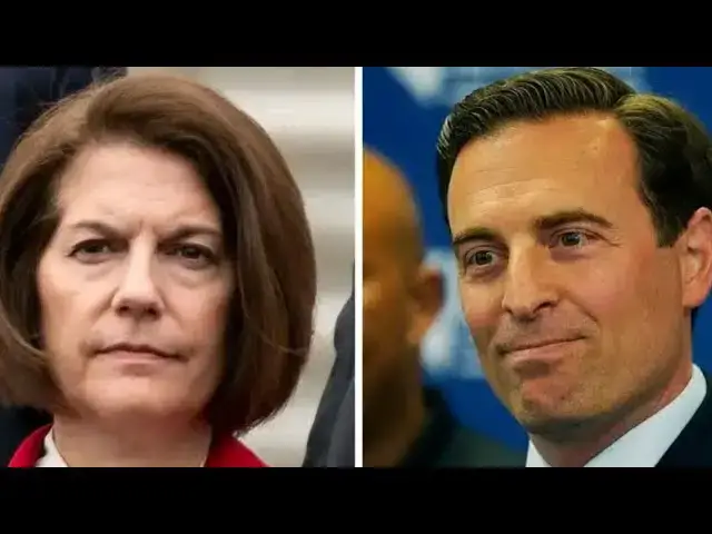 Video thumbnail for Major Senate Election Stunner - This Decides Everything