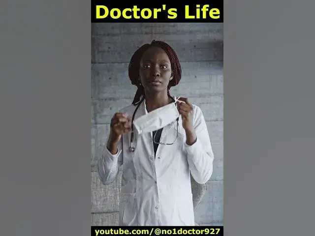 Video thumbnail for Doctor's Life18 #shorts /A Day in the Life of a Medical Doctor /DAY IN THE LIFE OF A DOCTOR /#doctor