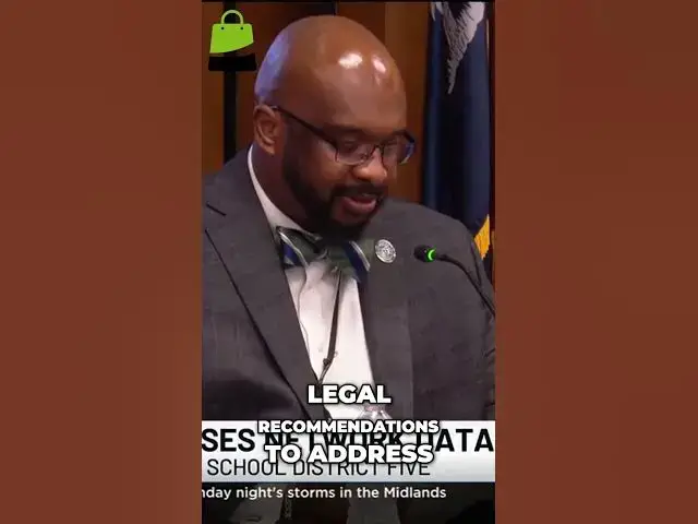 'Video thumbnail for Lexington-Richland 5 Cyberattack: District Under Threat'