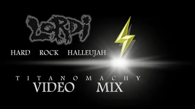 Video thumbnail for Lordi- Hard Rock Hallelujah (Titanomachy Video Mix)