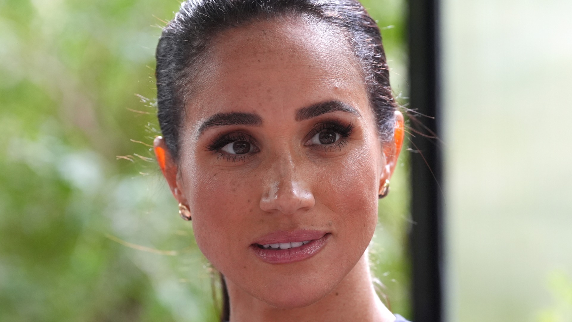 Video thumbnail for Lilibet's Voice Steals The Show In New Meghan Video
