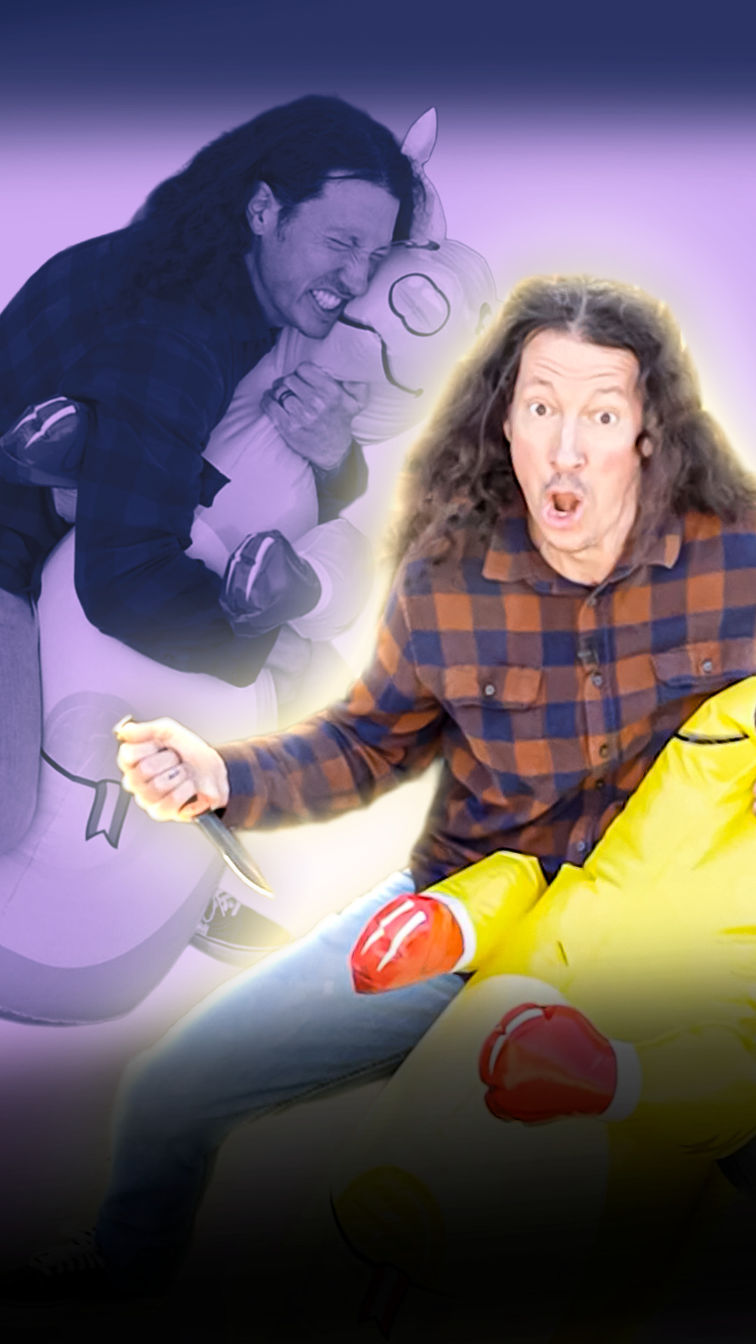 Video thumbnail for Is Waterproof Tape Air Tight?!?