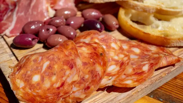 Video thumbnail for Big Mistakes To Avoid When Making A Charcuterie Board
