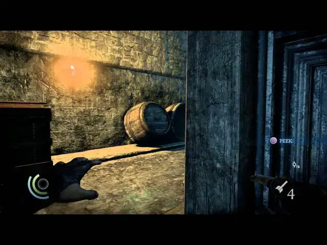 Video thumbnail for Thief 4 - Stonemarket: Lockpick Safe In Front of Guards "Bait & Switcches 3" Acquired, Water Arrow