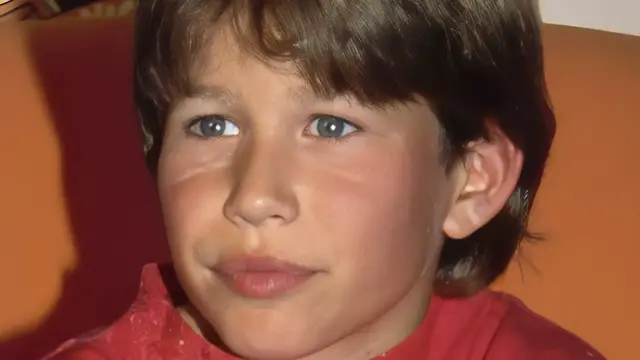Video thumbnail for The Complete Transformation Of Jonathan Taylor Thomas