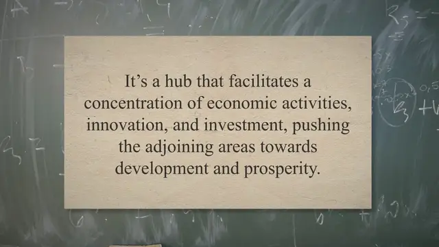 Video thumbnail for Understanding of Growth Centers