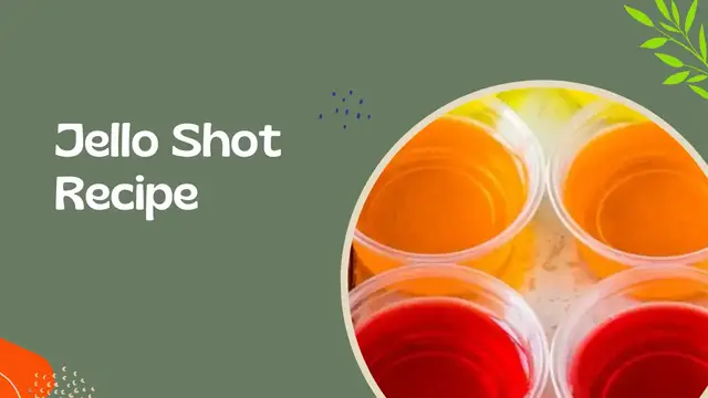 Video thumbnail for How to Make the Perfect Jello Shot
