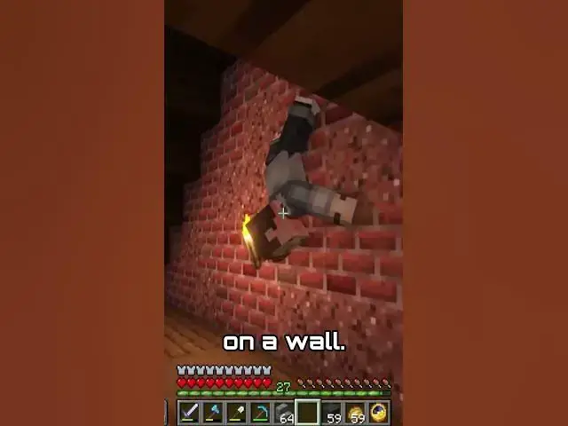 Video thumbnail for Look out it's Spider Tim | #minecraft #shorts