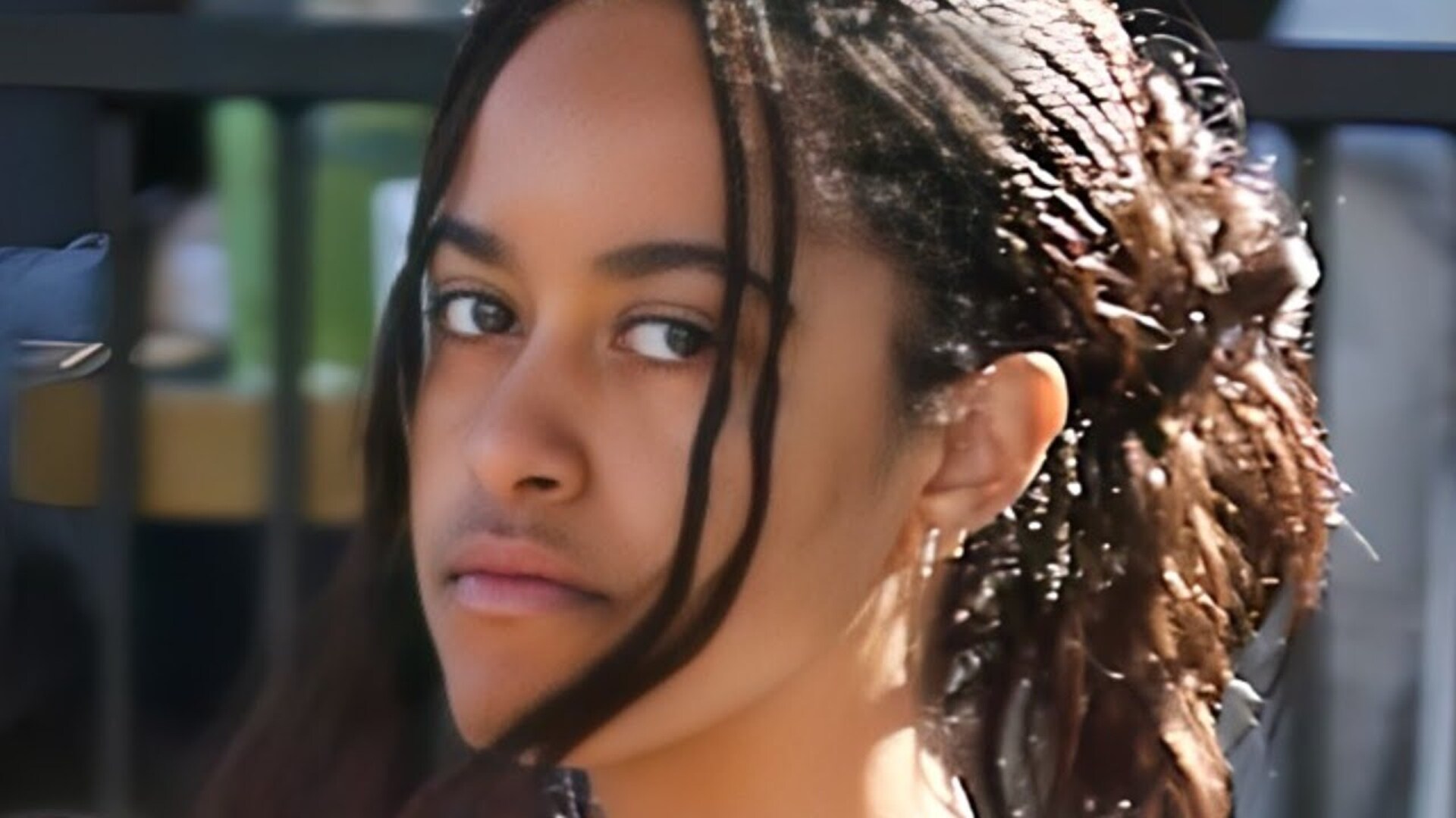 Video thumbnail for Malia Obama Has Been Quite Controversial