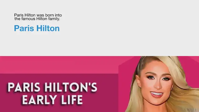 Video thumbnail for Paris Hilton Net Worth | Unveiling Paris Hilton’s Net Worth