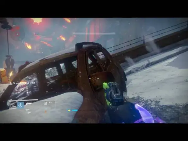 Video thumbnail for Destiny Rise of Iron - The Plaguelands: Scan Dead Vandel, Push Into Rocktyard & Lord's Watch Combat