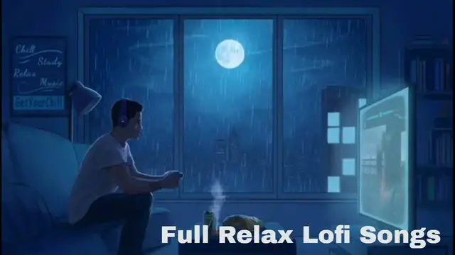 'Video thumbnail for 30 Minutes Full Relax With Top Bollywood Hindi Lofi Songs to ChillRelaxWorkStudyRefreshing'