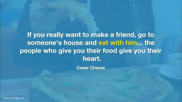 'Video thumbnail for Famous Food Quotes | Delicious Food Quotes'