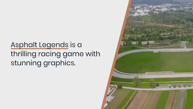 Video thumbnail for Asphalt 9 Legends Guide