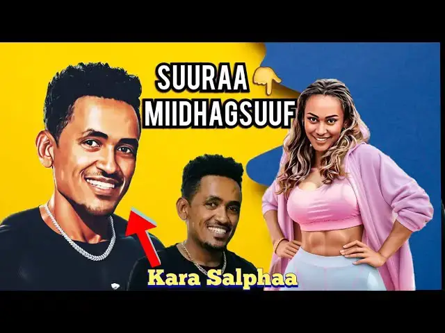 'Video thumbnail for Video Edit Gochuf ykn Salphaan hojjachuuf #oromomusic #ethiopian #editing'