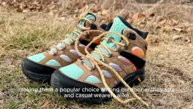 Video thumbnail for Merrell Shoes
