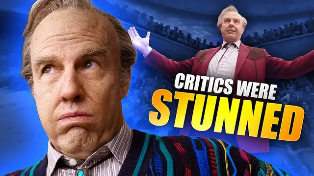 Video thumbnail for Tom Cruise's Digger Leaves All The Critics Divided