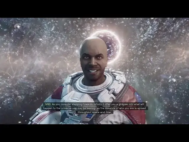 Video thumbnail for Starfield - Starborn Playthrough: One Giant Leap: Build The Armillary and Enter The Unity Ending