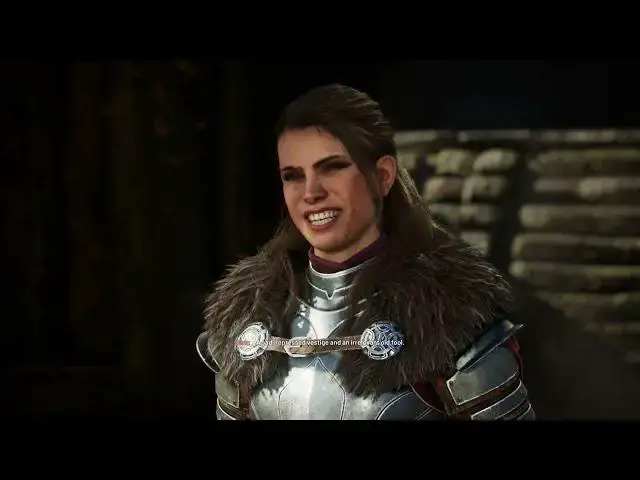 'Video thumbnail for Echoes of The End - Chapter 5 Haven: Zara "Welcome To Haven" Cutscene | Path To Haven Destroyed'
