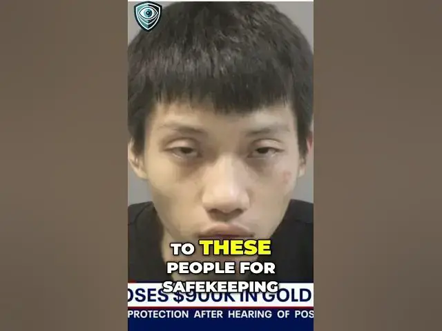 'Video thumbnail for Beware of the Gold Bar Scam: Woman Scammed of $1 Million'