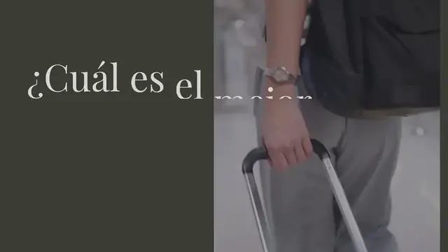 Video thumbnail for ¿Cuál es el mejor seguro de viaje Covid en México?