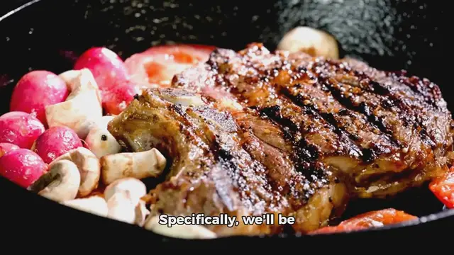 Video thumbnail for Steak recipe