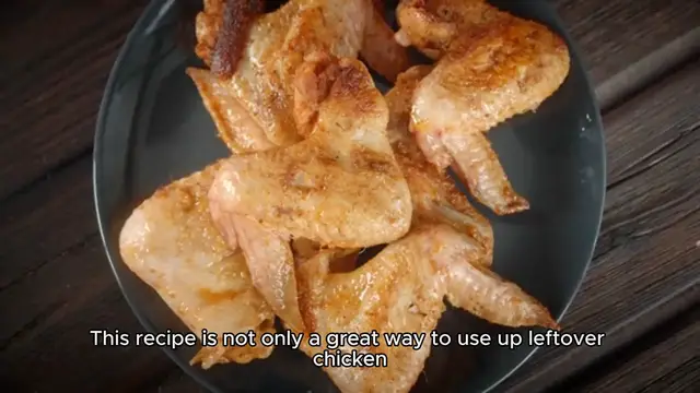 Video thumbnail for Chicken Broth Recipe