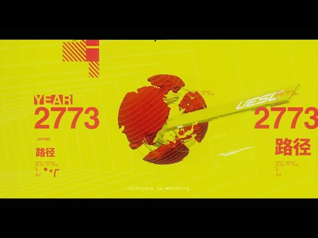 Video thumbnail for Marathon - Playstation 5 System Set Up Options | Opening UESC Marathon Colony Ship Cutscene