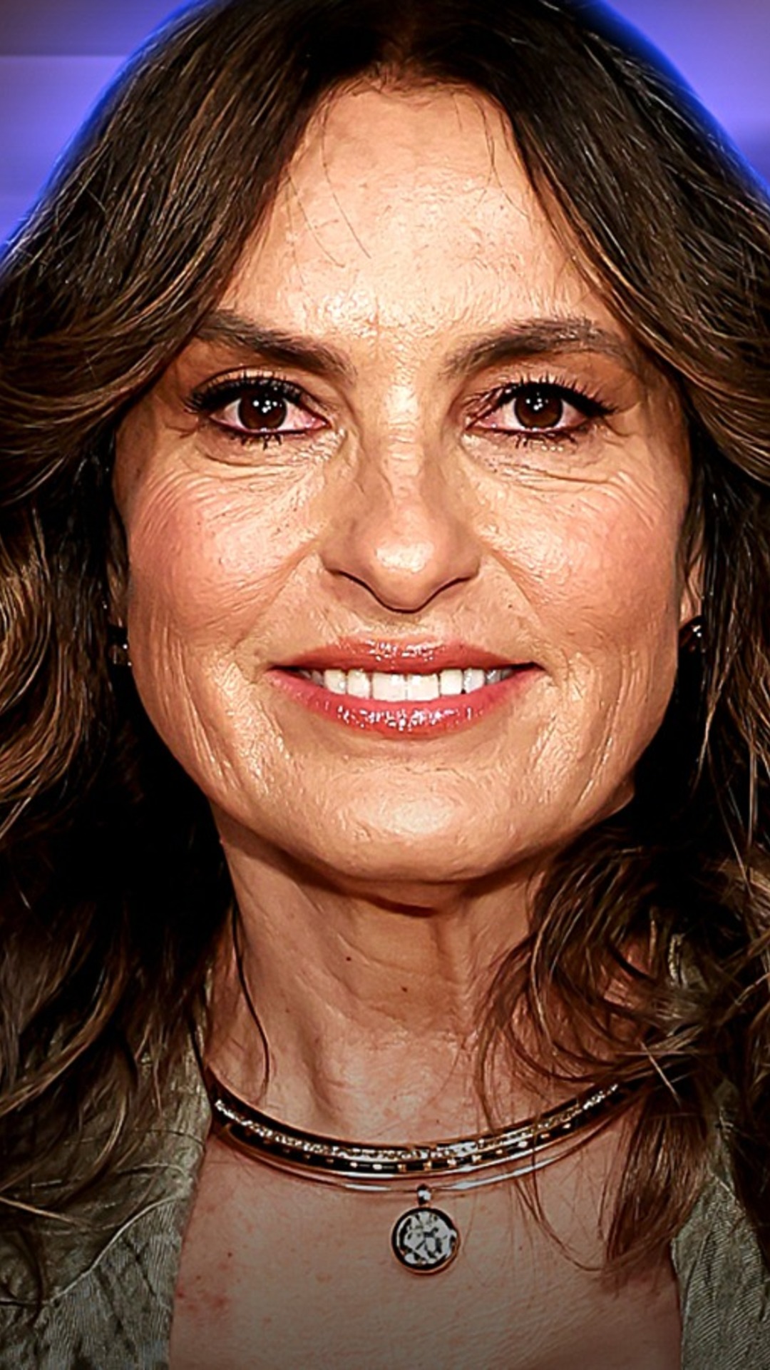 Video thumbnail for What Mariska Hargitay Really Looks Like Without Makeup