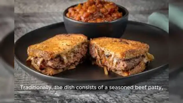 Video thumbnail for Patty Melt