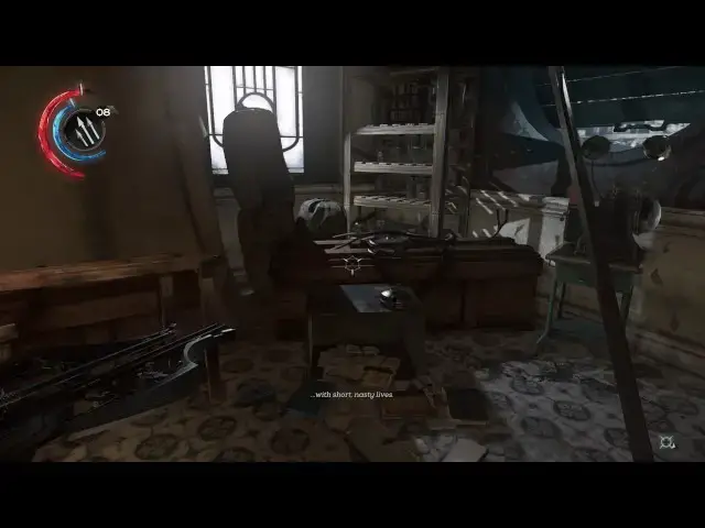 Video thumbnail for Dishonored 2 - The Good Doctor: Eliminate Alexandria Hypatia "The Crown Killer" Audiograph PS4 Pro