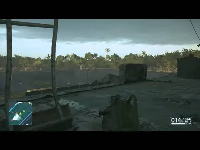 Video thumbnail for Battlefield Hardline - Ep 3 Gator Bait: Miami Aquatic Stadium, Disable Alarm, AKM Bleacher Combat