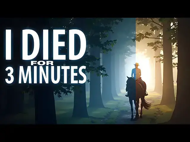 'Video thumbnail for I Died for 3 Minutes: What I Saw Changed Everything | Near Death Experience'