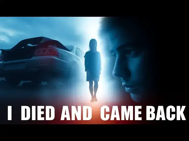 'Video thumbnail for I Died for 7 Minutes: The Other Side Changed Me Forever | Near-Death Experience'