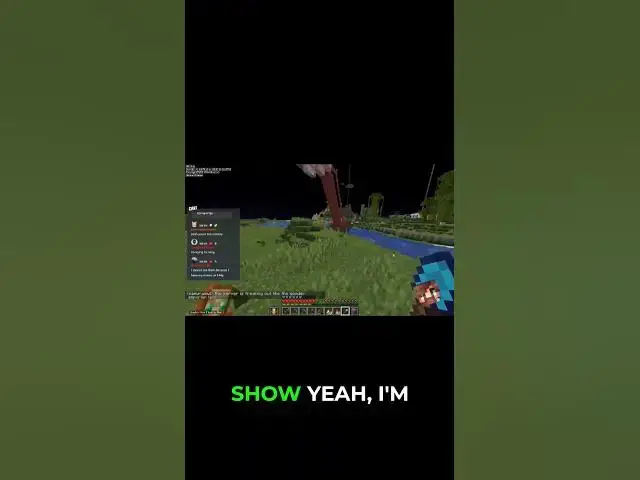 Video thumbnail for My sword⚔️, My Axe🪓, and My .. Shovel🥄? -  #minecraft #shorts